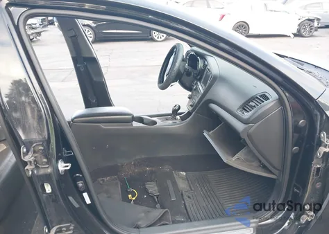 2012 Kia Optima Sx z USA, uszkodzony, nr VIN 5XXGR4A63CG001757